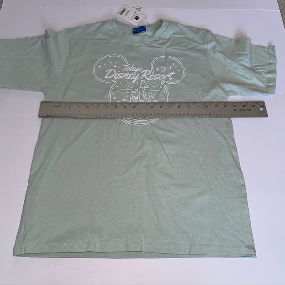 NWT Disney Tokyo resort Tee - Picture 5 of 8